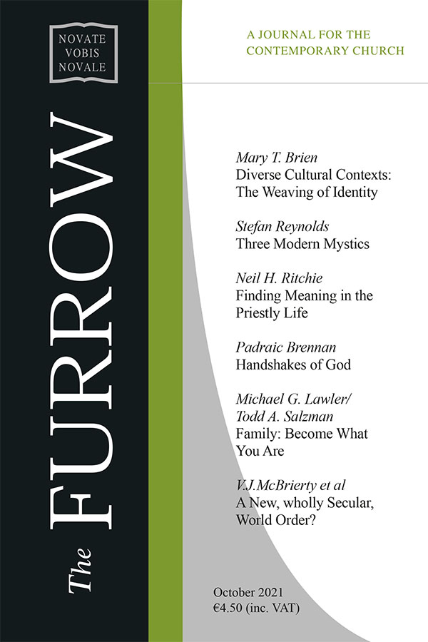 The Furrow October cover image