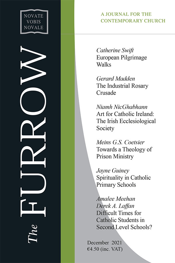 The Furrow November cover image