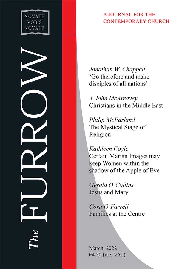 The Furrow March cover image