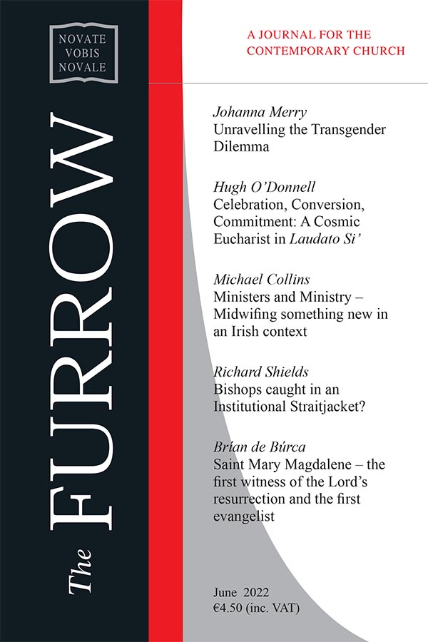 The Furrow June cover image
