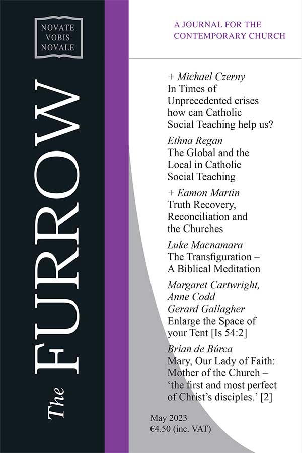 The Furrow March cover image