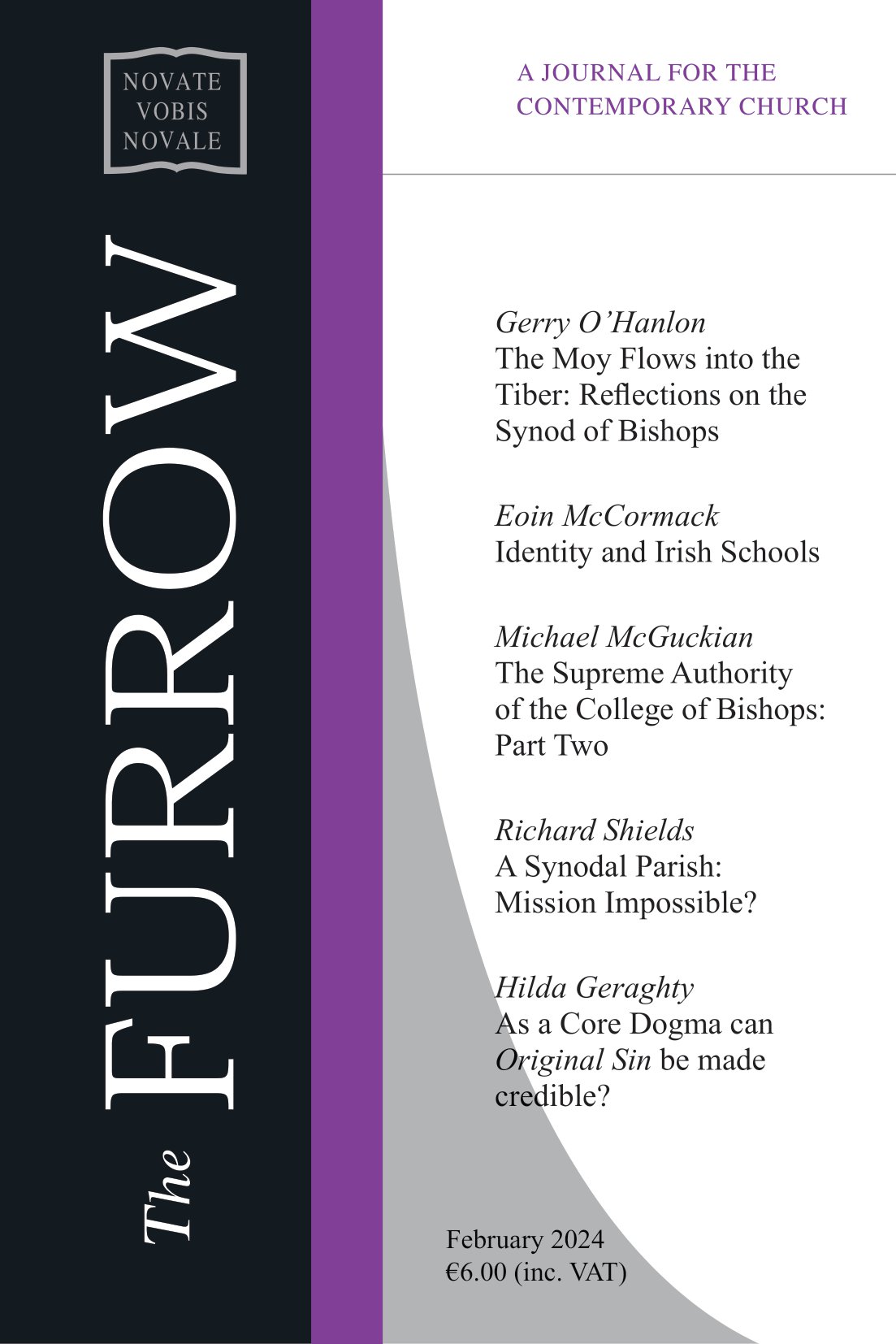 The Furrow cover image