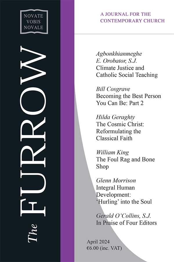 The Furrow cover image